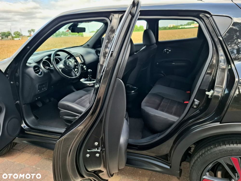 Nissan Juke - 12