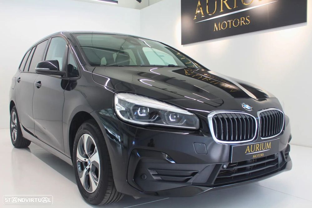 BMW 216 Gran Tourer i 7L Advantage - 1