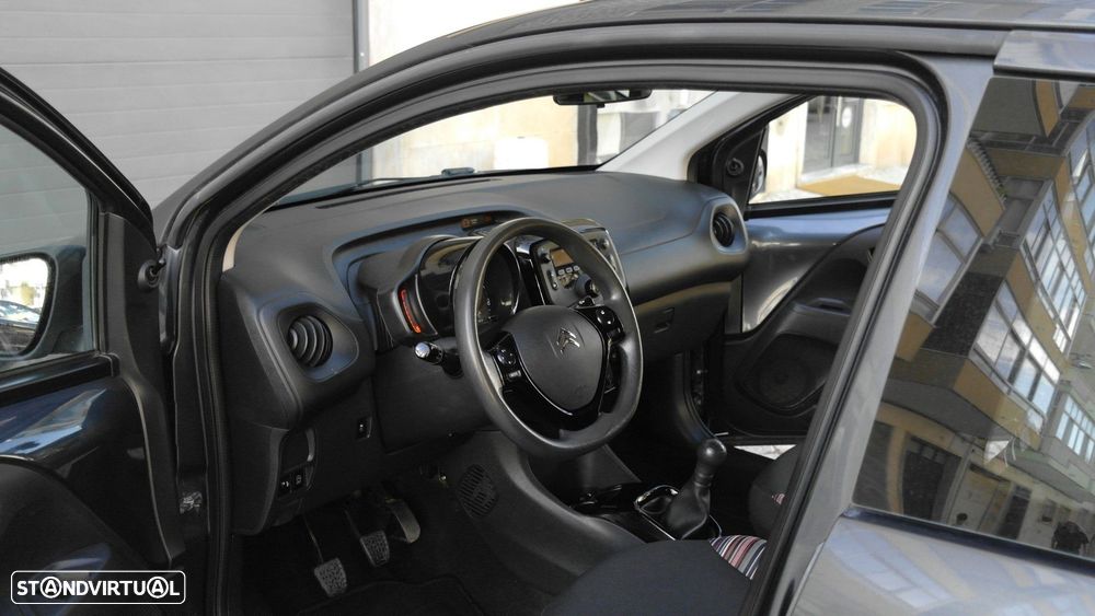 Citroën C1 1.0 VTi Feel - 24