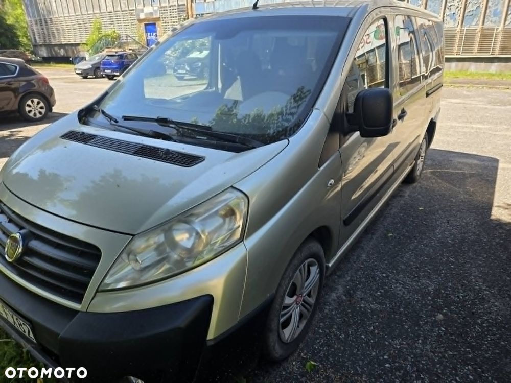 Fiat Scudo Panorama L2H1 Family - 3