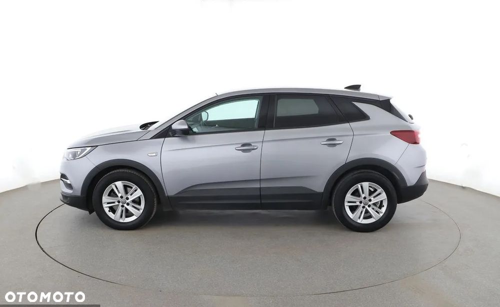Opel Grandland X 1.2 Start/Stop Business Edition - 5