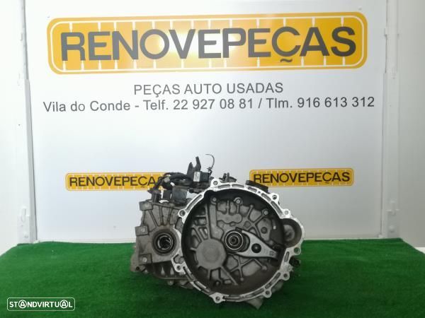 Caixa Velocidades Hyundai I30 (Fd) - 1