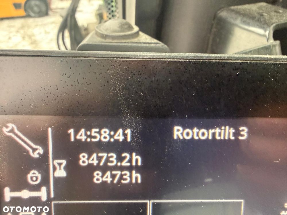 Liebherr A918 Compact 2019 8473 MTG A 918 914 916 A914 A916   Litronic - 14