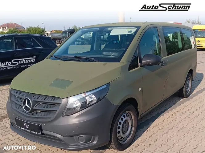 Mercedes-Benz Vito 116 CDI 4MATIC Tourer Lang Aut. EDITION - 1