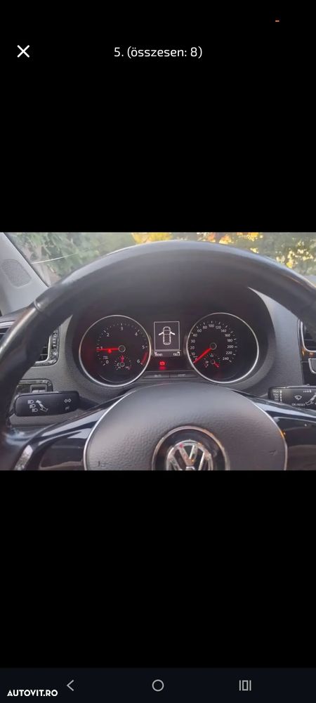 Volkswagen Polo 1.4 TDI (Blue Motion Technology) Highline - 5