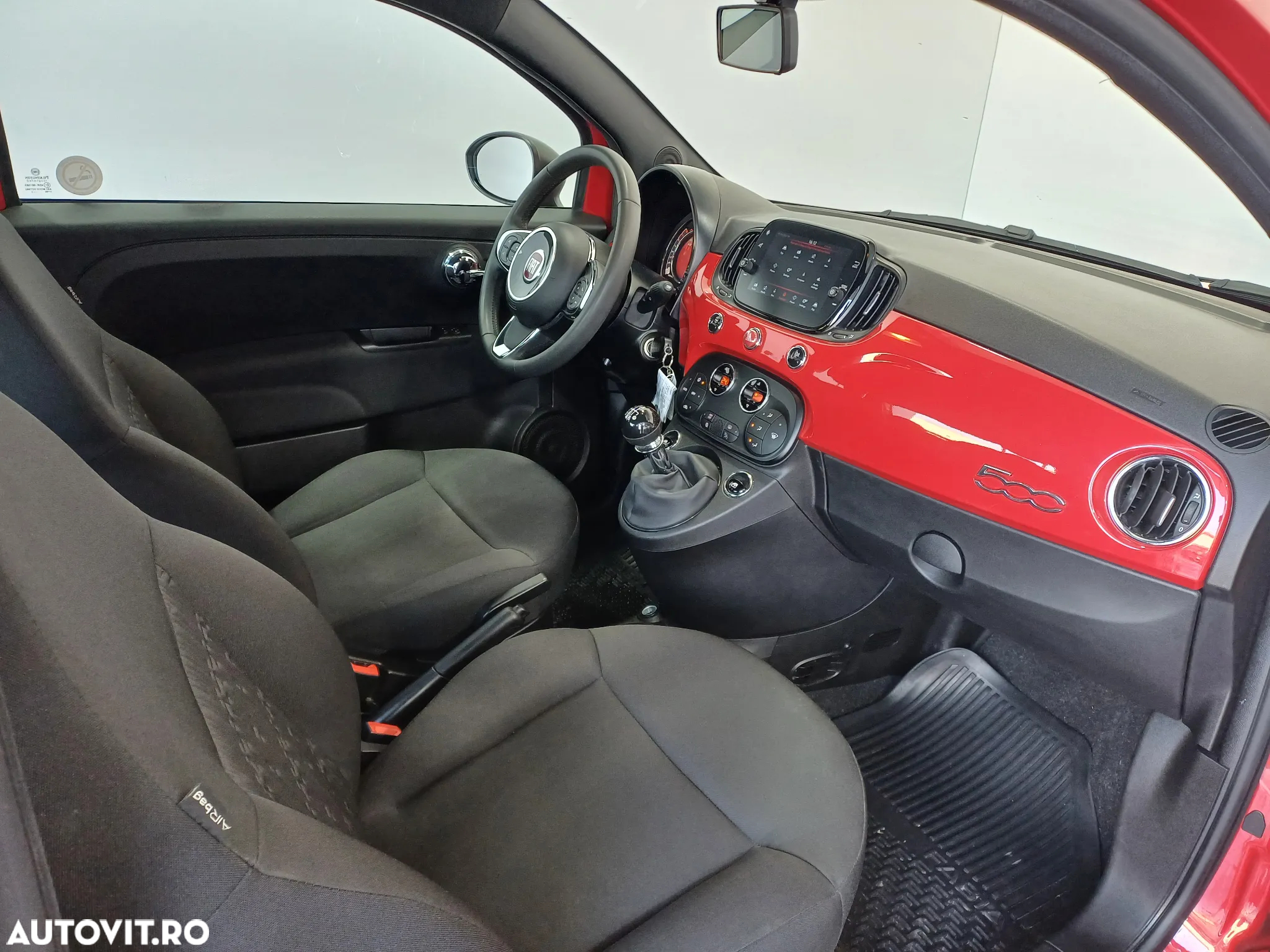 Fiat 500 MHEV 1.0 Cult - 23