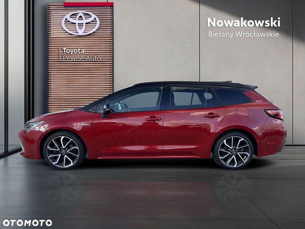 Toyota Corolla 2019