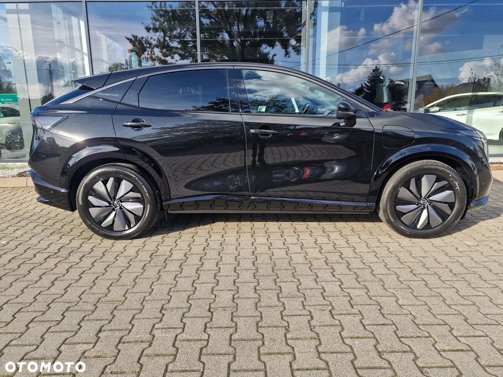 Nissan Ariya 87kWh E-4orce Evolve - 3