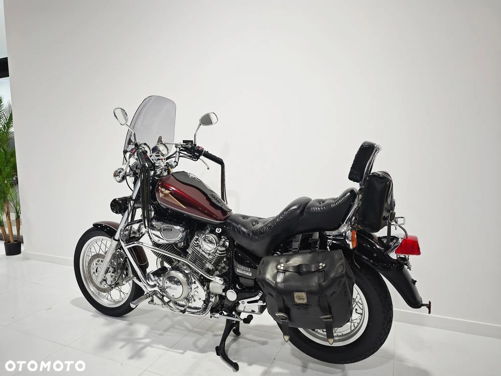 Yamaha Virago - 19
