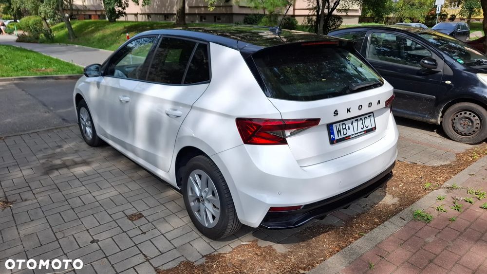 Skoda Fabia 1.0 TSI Cool Edition - 3