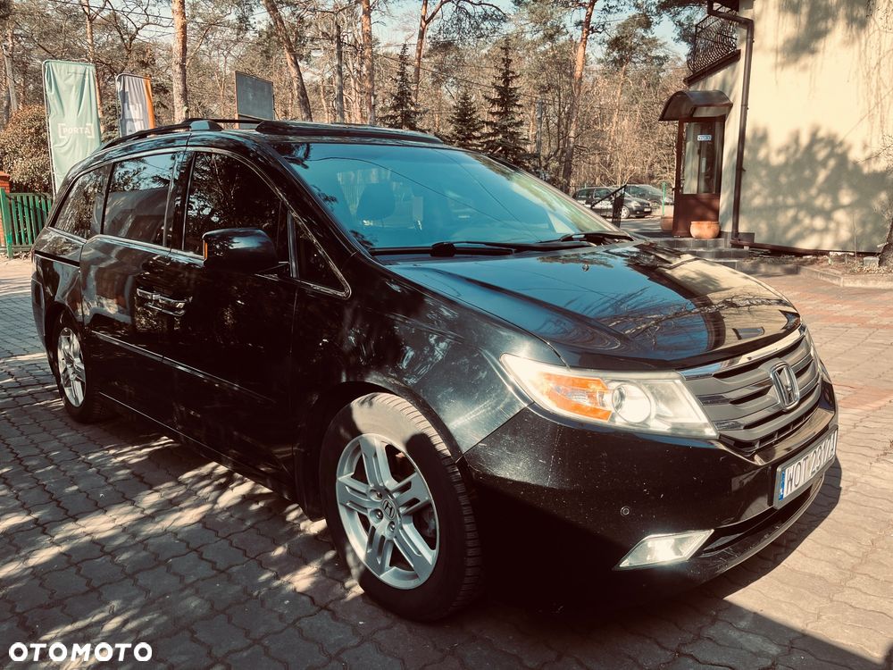 Honda Odyssey 3.5 LX - 9