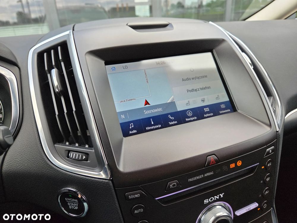 Ford S-Max 2.0 EcoBlue Titanium - 16
