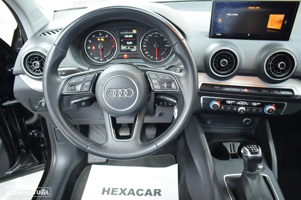 Audi Q2 30 TFSI Advanced - 9