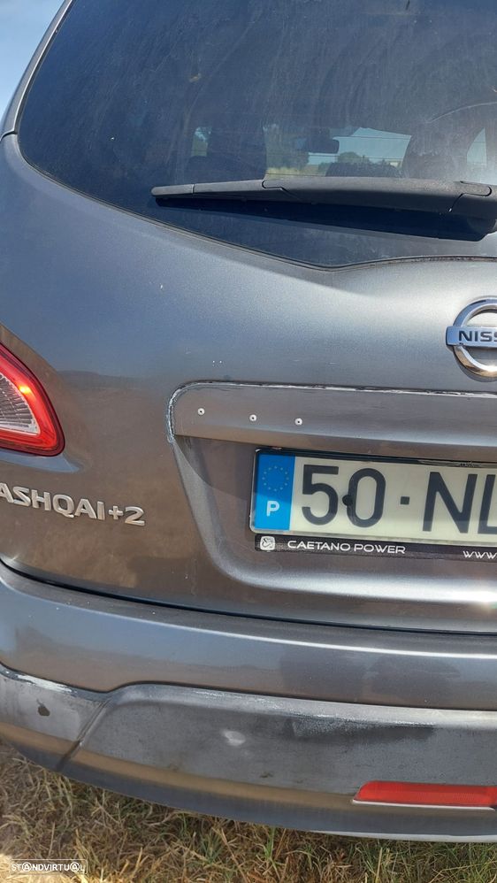 Nissan Qashqai +2 1.6 dCi Acenta - 16