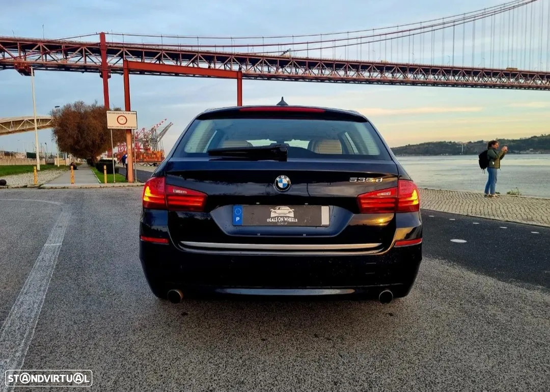 BMW 535 d Line Modern Auto - 5
