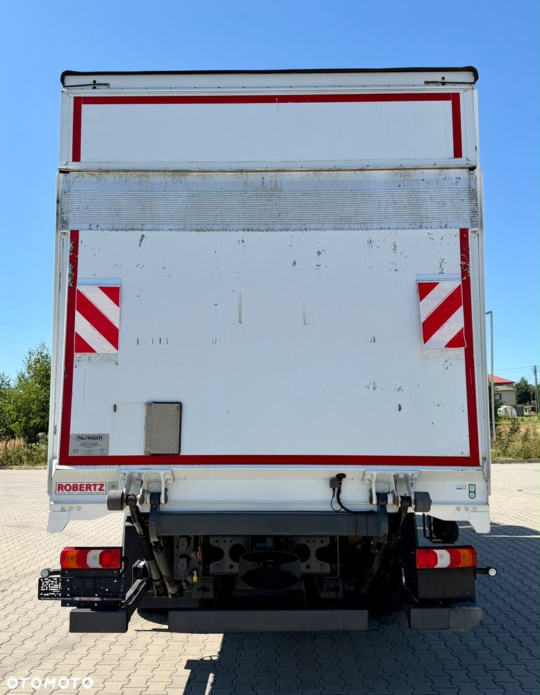 Mercedes-Benz ACTROS 1840 / FIRANKA / WINDA / 15 EUROPALET / 6.2 M DŁUGOŚCI / AUTOMAT / SYPIALKA / 10.2019 ROK / Z NIEMIEC - 4