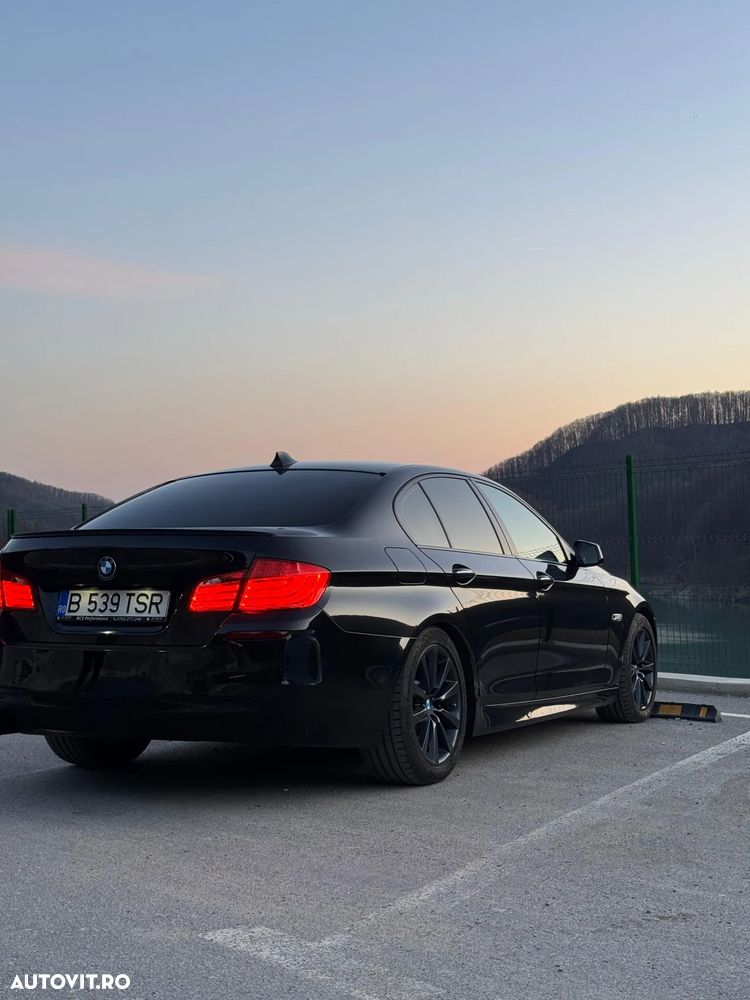 BMW Seria 5 - 7