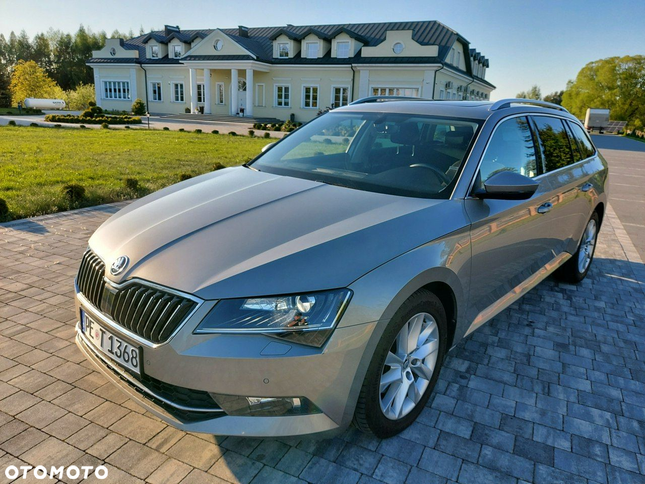 Skoda Superb - 15