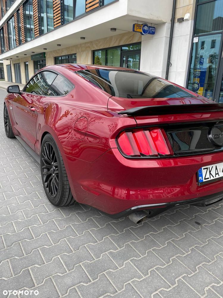 Ford Mustang 5.0 V8 GT - 15