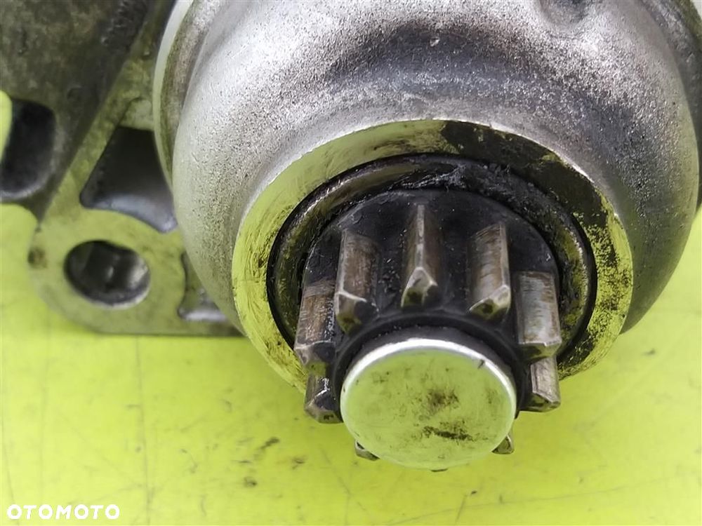 Alternator Skoda Fabia  I 1999-2008 1.4 TDI 70KM BOSCH 0001123018 VW AUDI - 5