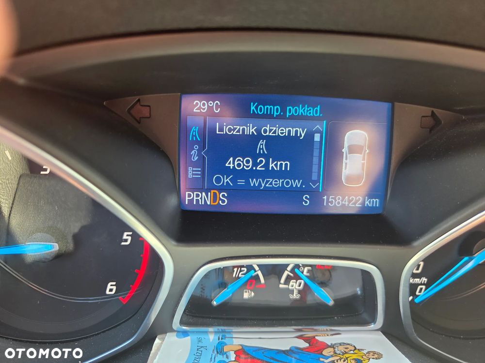 Ford Kuga 2.0 TDCi 4WD Titanium - 14