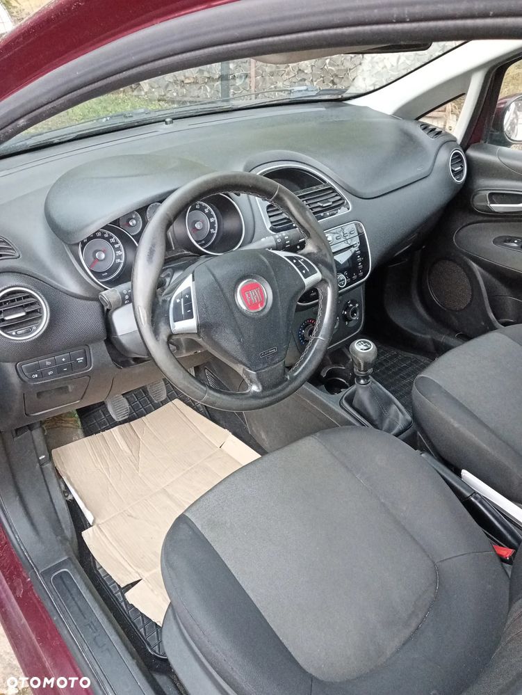 Fiat Punto 1.4 Easy Pakiet Easy Plus S&S - 6