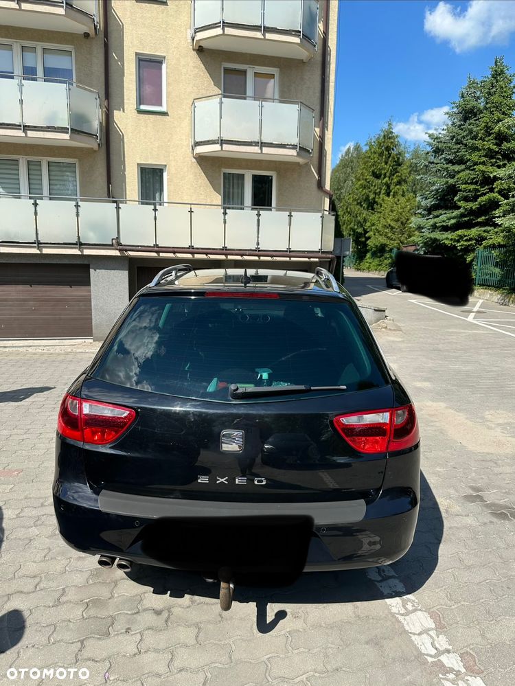Seat Exeo 2.0 TDI CR Sport - 7