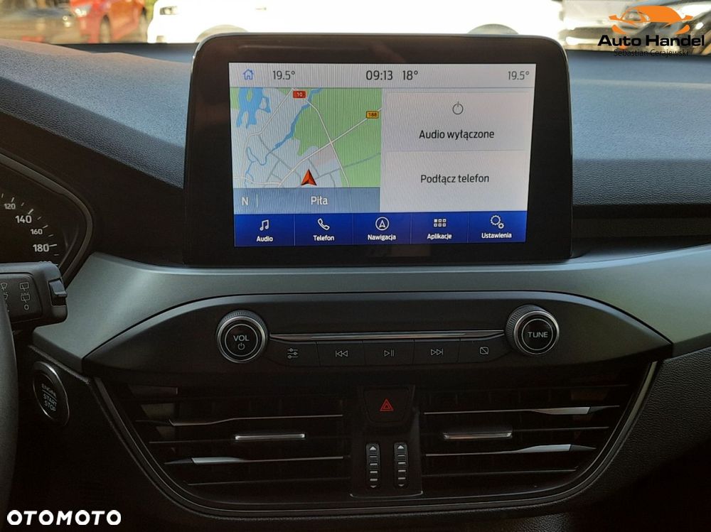 Ford Focus 1.5 EcoBlue Start-Stopp-System TITANIUM - 22