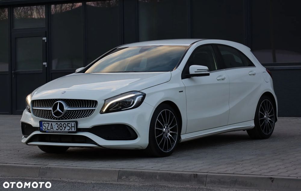 Mercedes-Benz Klasa A 180 (BlueEFFICIENCY) Style - 11