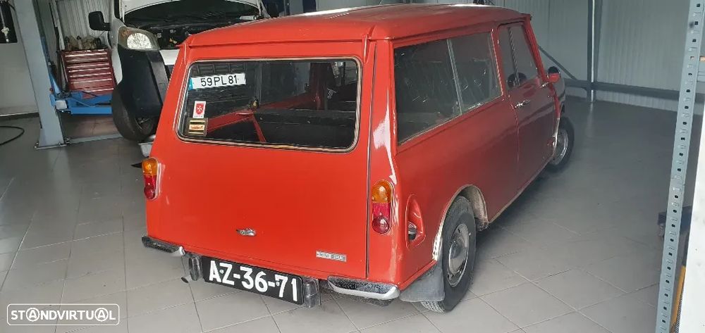 Austin Mini - 3