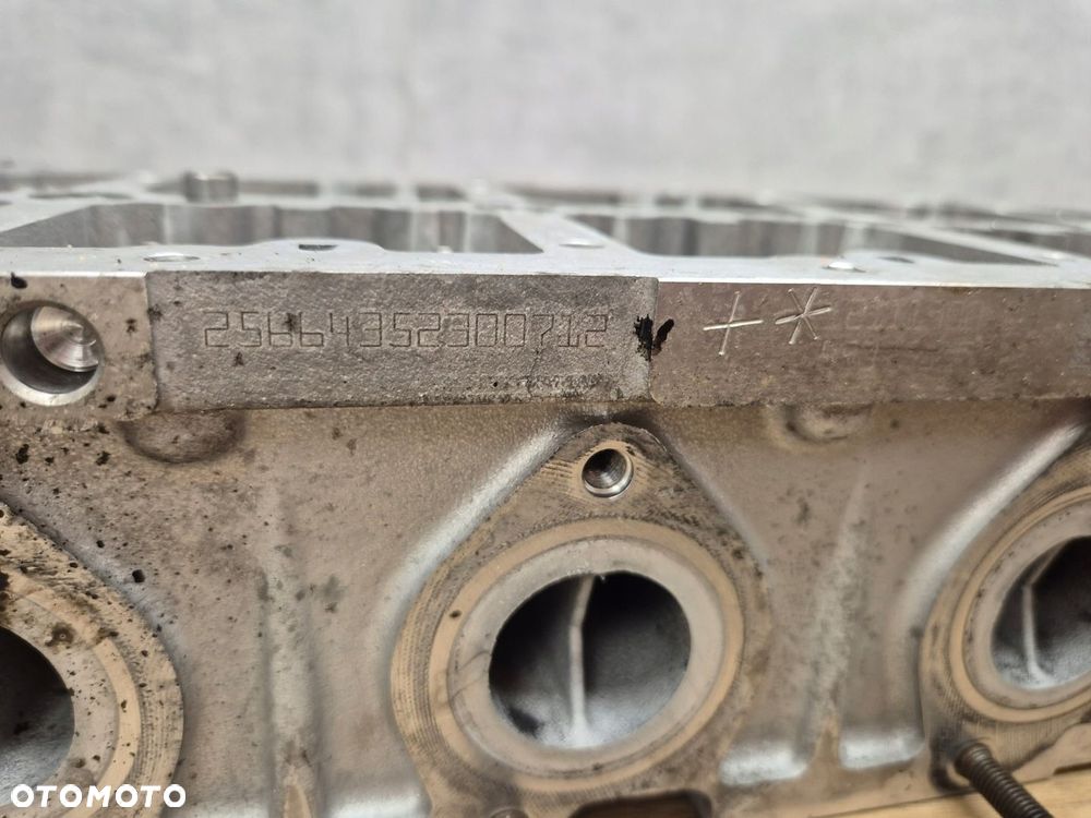 BMW GŁOWICA SILNIKA N57 3.0D DIESEL SPRAWDZONA SZCZELNA 7812929 - 8
