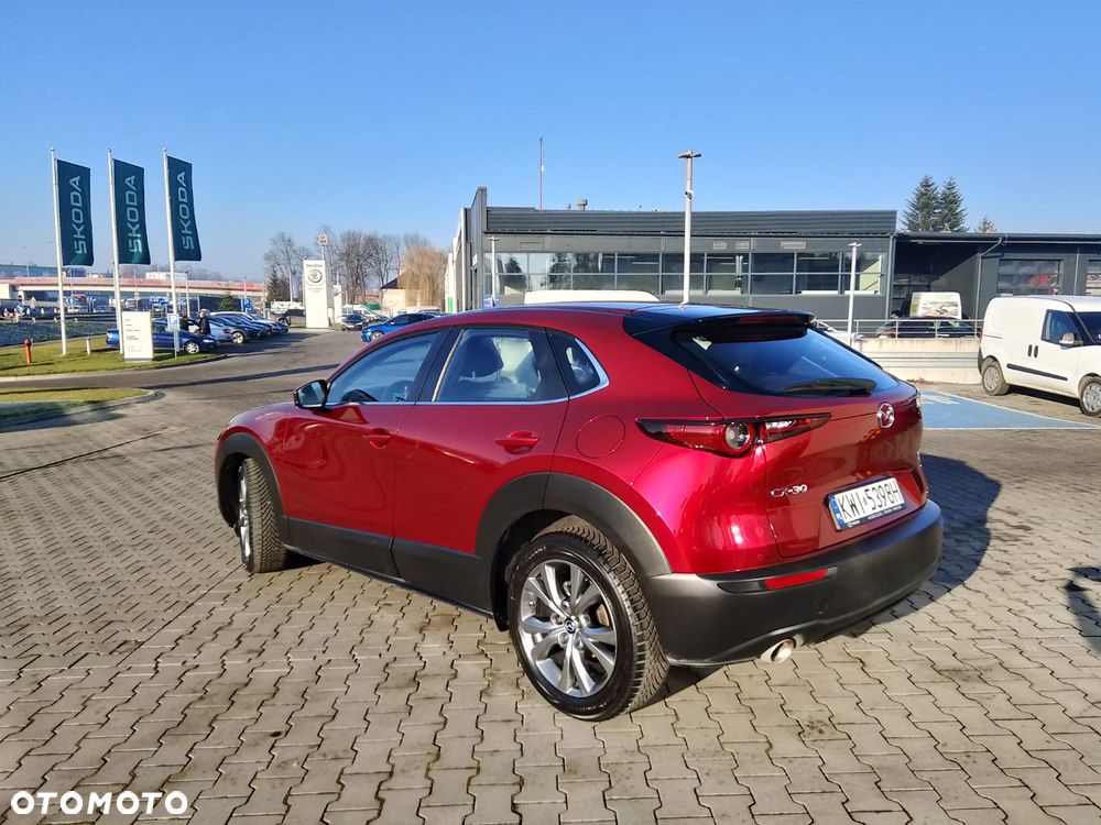Mazda CX-30 2.0 mHEV Centre-Line 2WD - 3
