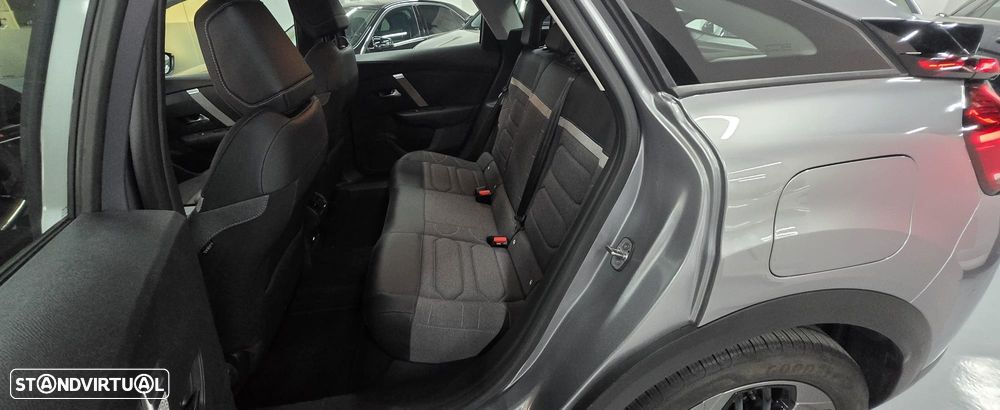 Citroën C4 X 1.2 PureTech Feel Pack EAT8 - 9
