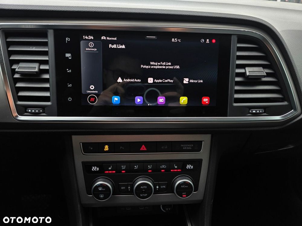 Seat Ateca 1.5 TSI Xperience S&S DSG - 16