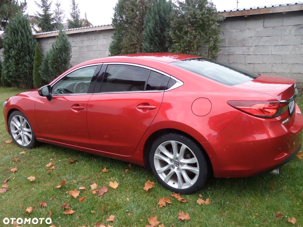 Mazda 6 - 1