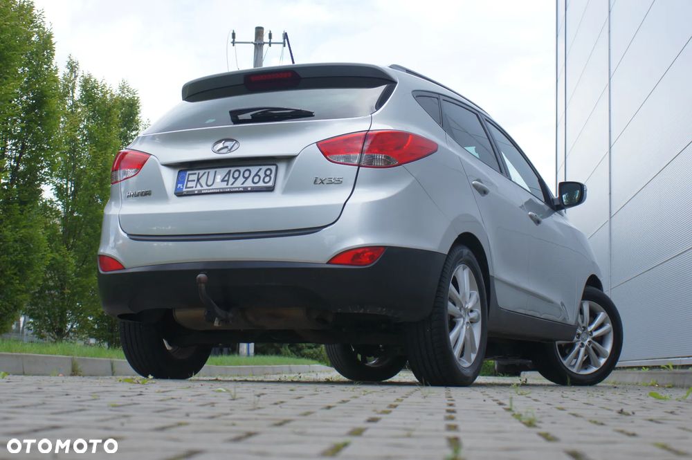 Hyundai ix35 2.0 Premium 2WD - 14