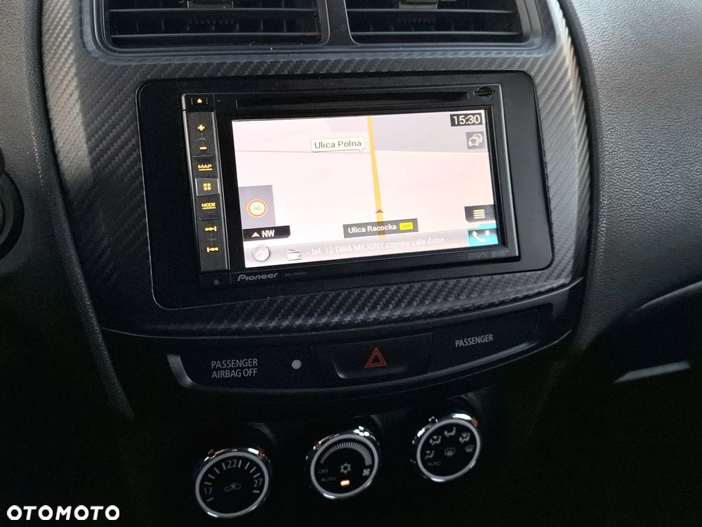 Mitsubishi ASX 1.6 2WD Diamant Edition+ - 14