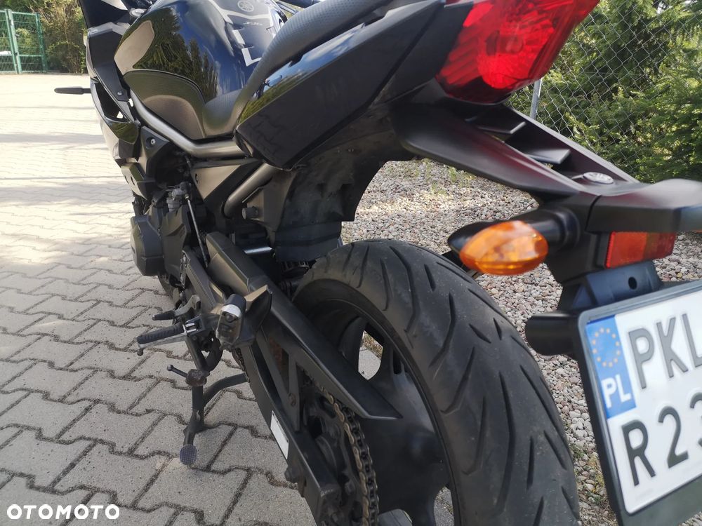 Yamaha XJ - 12