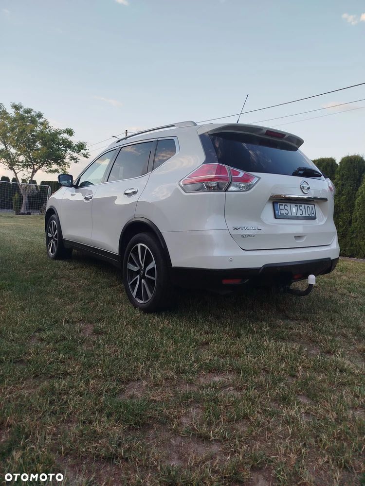 Nissan X-Trail 1.6 dCi 360 - 14