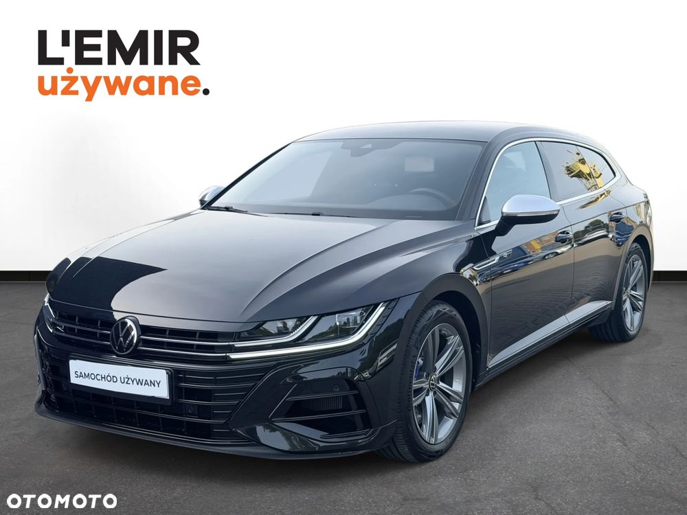 Volkswagen Arteon 2.0 TSI 4Motion R DSG - 1