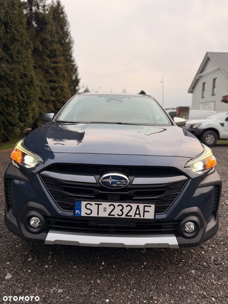 Subaru Outback - 8