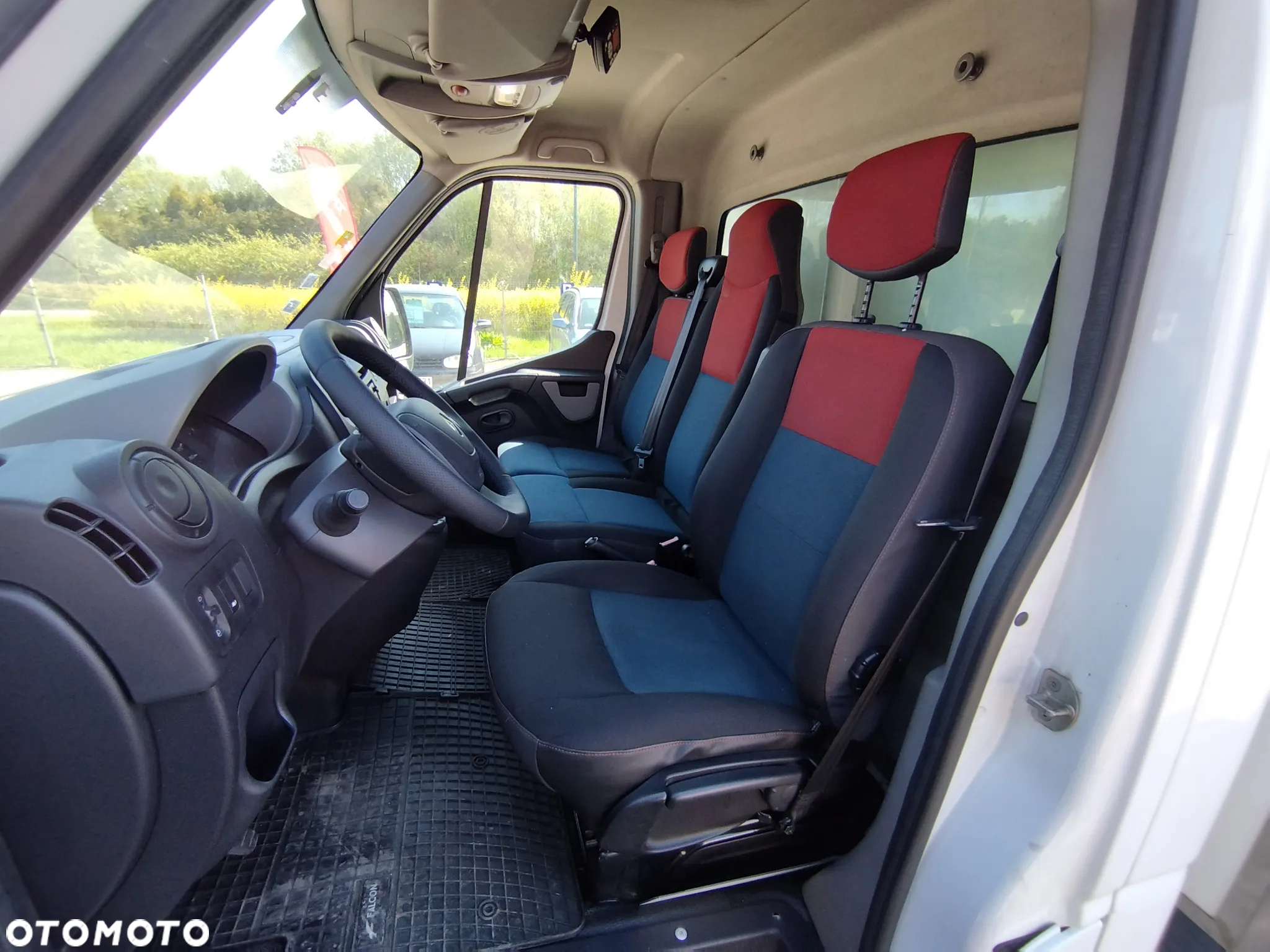 Renault Master - 20