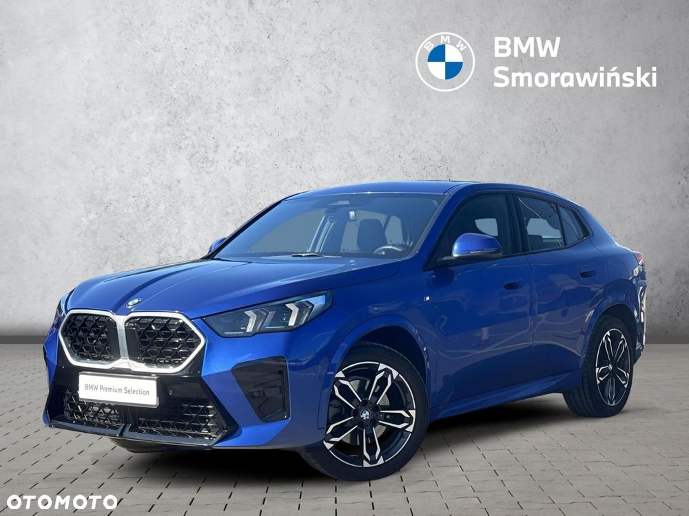 BMW X2 - 1