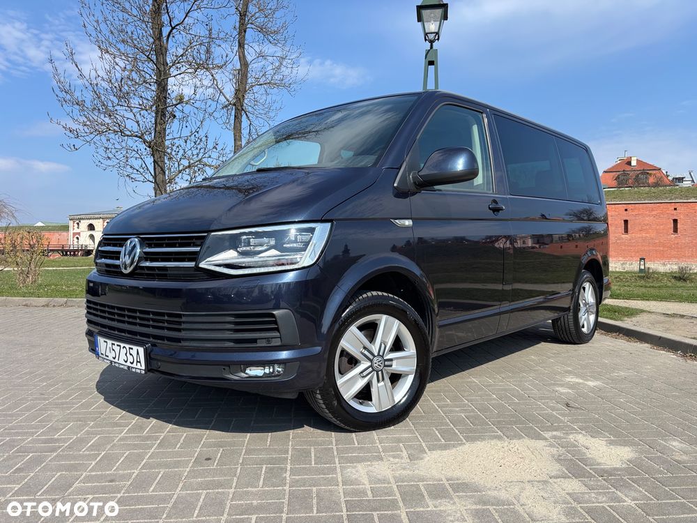 Volkswagen Multivan 2.0 TDI L1 Comfortline DSG - 2