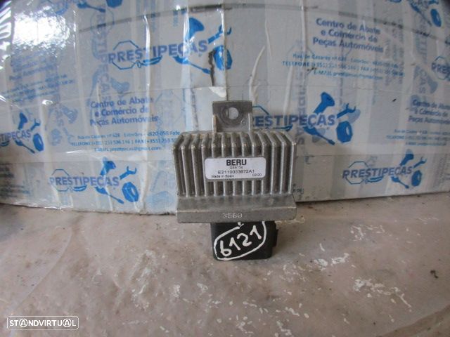 Modulo E2110033672A1 RENAULT KANGOO I EXPRESS FASE 2 2007 1.5DCI 70CV 4P BRANCO Módulo De Velas - 1