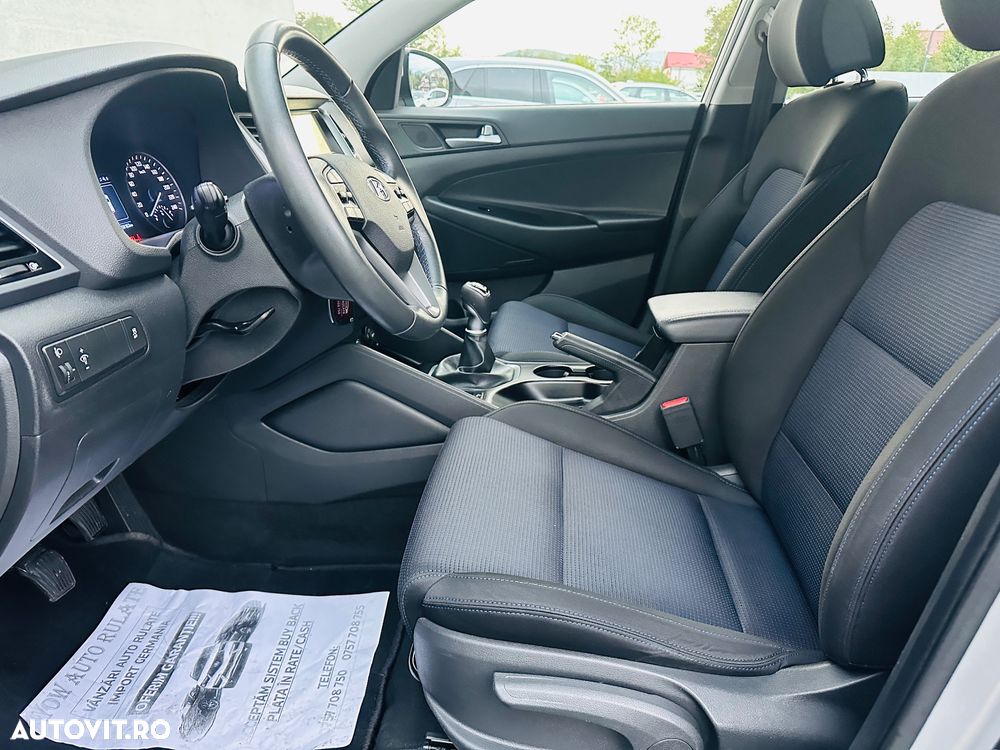 Hyundai Tucson 1.6 GDI 2WD Advantage - 10