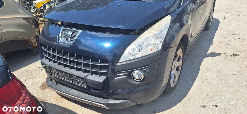 PEUGEOT 3008 przekładnia kierownicza maglownica - 1