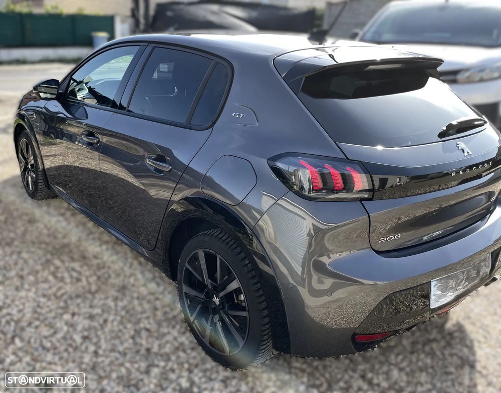 Peugeot 208 1.2 PureTech GT - 4