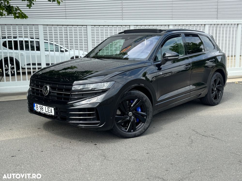 Volkswagen Touareg V6 TSI eHybrid PHEV R - 1