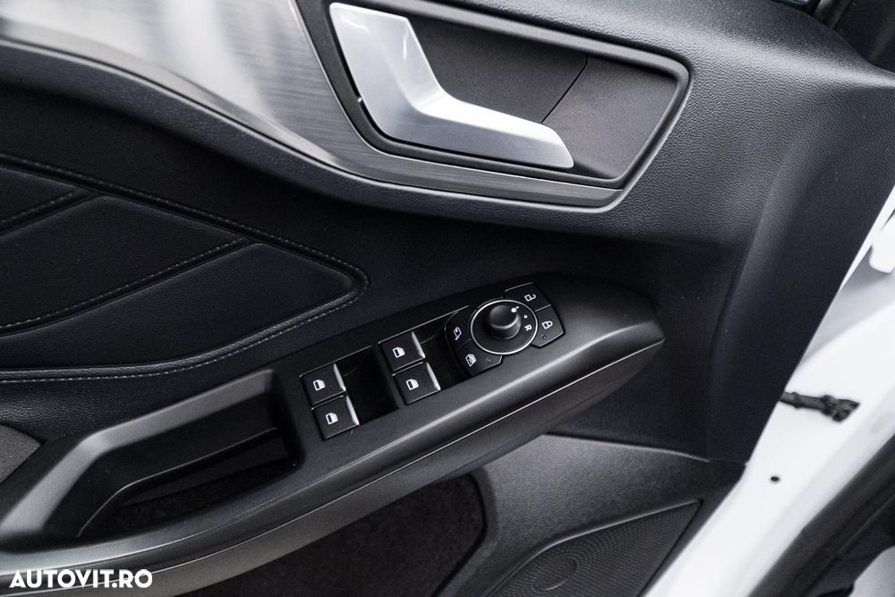 Ford Focus 1.0 EcoBoost Titanium - 20